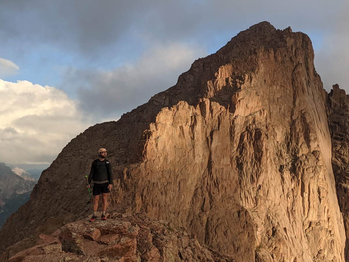Weminuche High Route, or an&nbsp;attempt